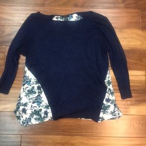 Women’s 3/4 sleeve top